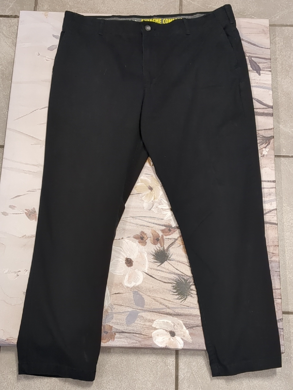 Lee Black Men’s Lightweight Pants